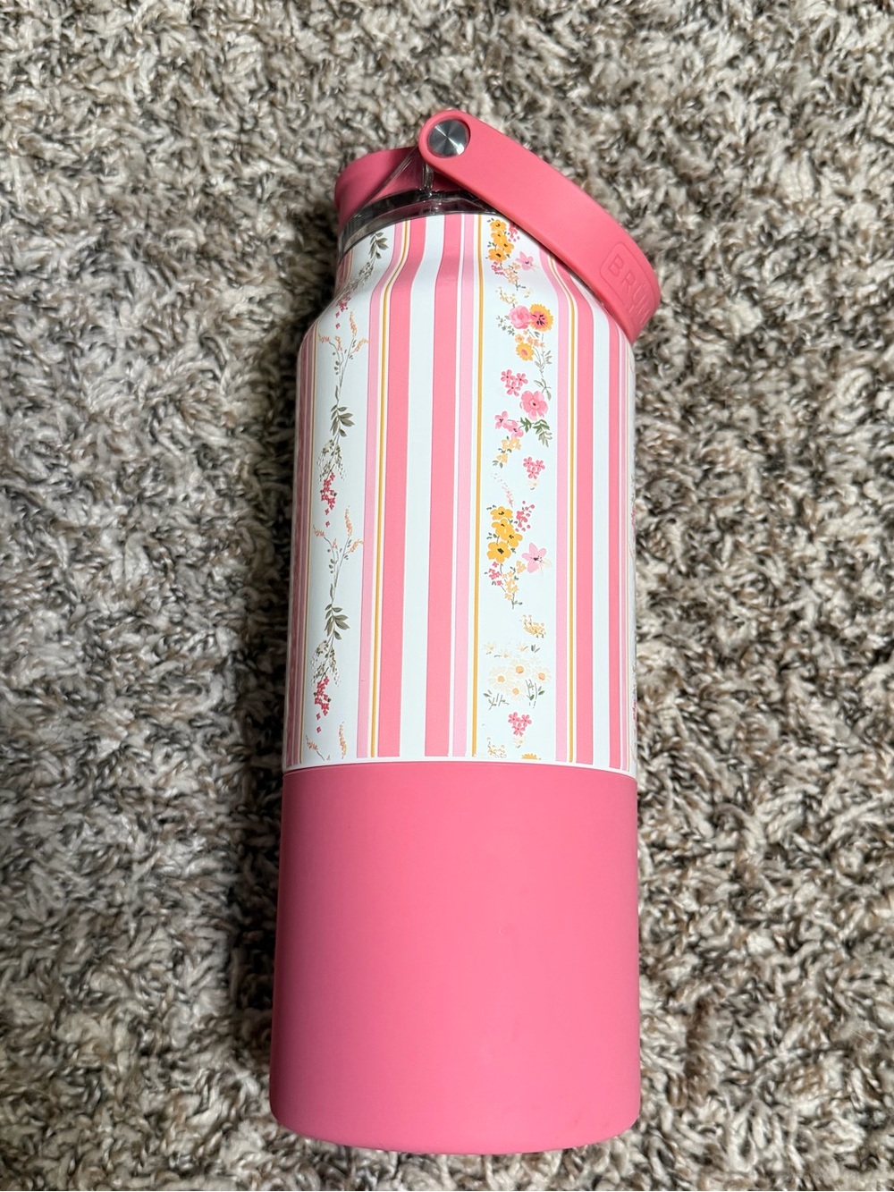 Brumate 35 Oz Rise Cascading Florals EUC